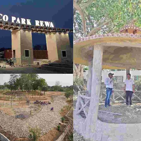 Hotel Eco Park Rewa Eksteriør billede