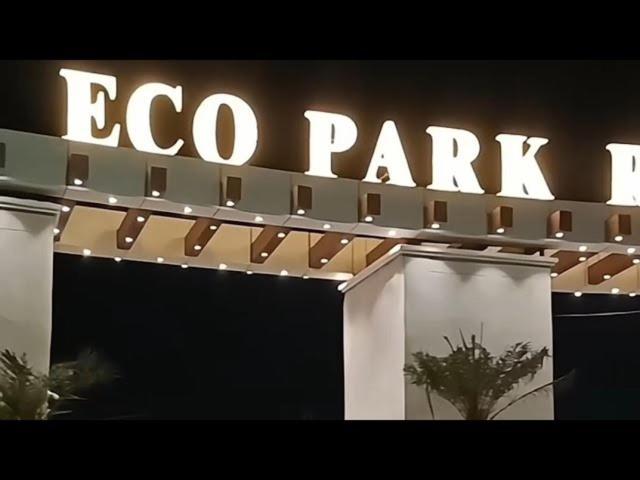 Hotel Eco Park Rewa Eksteriør billede