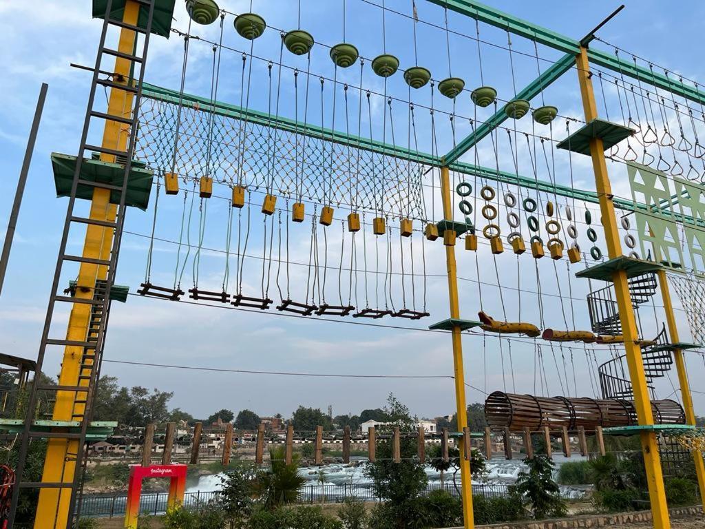 Hotel Eco Park Rewa Eksteriør billede