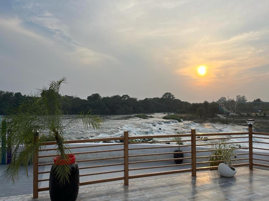 Hotel Eco Park Rewa Eksteriør billede
