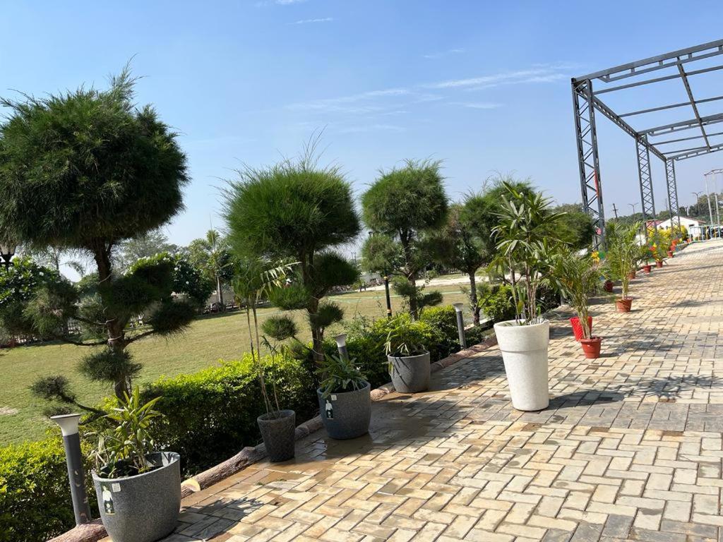 Hotel Eco Park Rewa Eksteriør billede