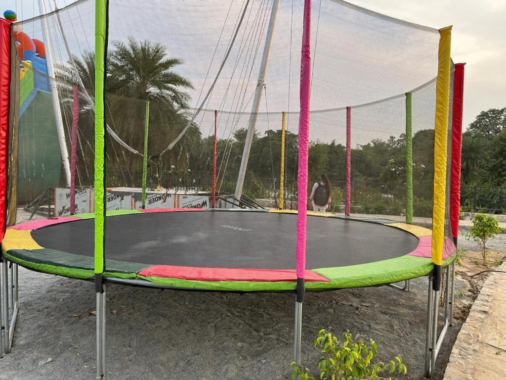 Hotel Eco Park Rewa Eksteriør billede