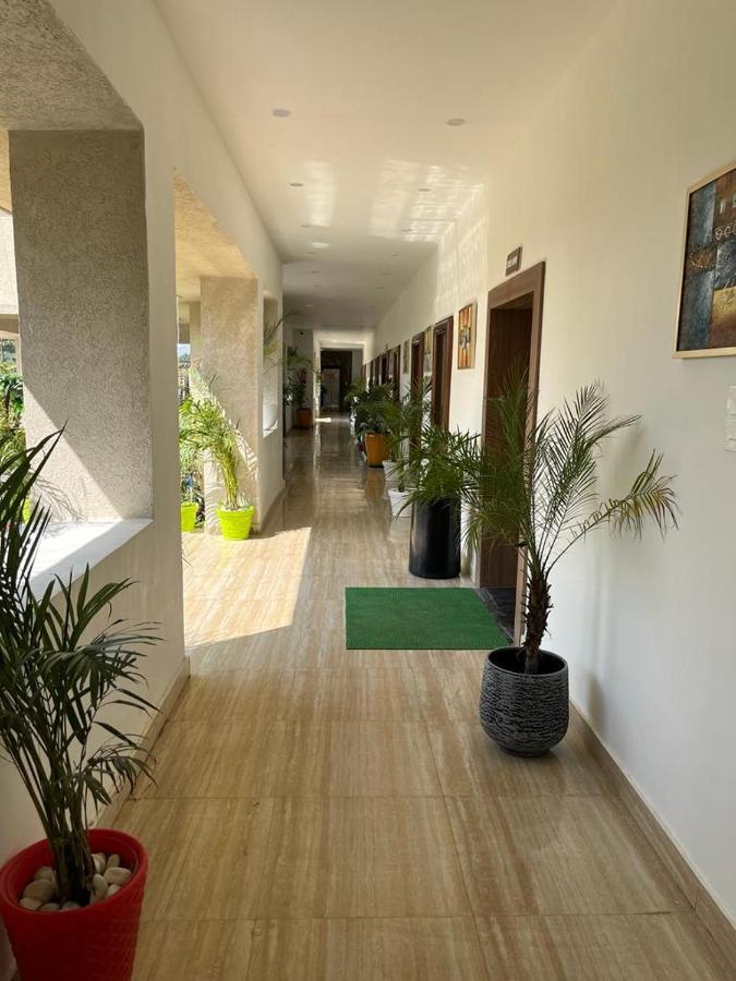Hotel Eco Park Rewa Eksteriør billede