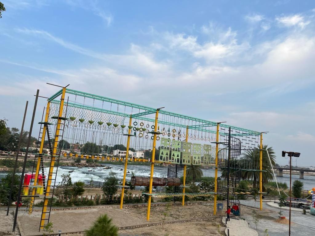 Hotel Eco Park Rewa Eksteriør billede