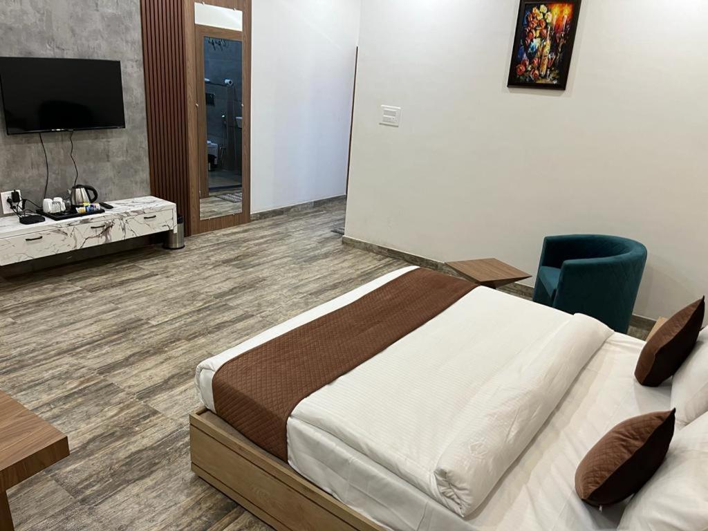 Hotel Eco Park Rewa Eksteriør billede