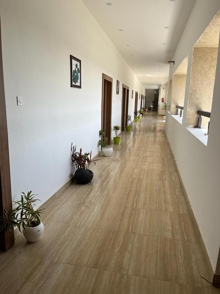Hotel Eco Park Rewa Eksteriør billede