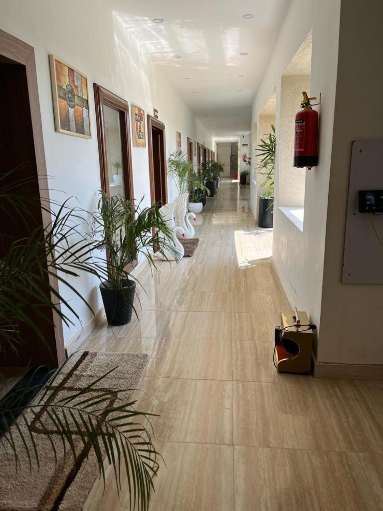 Hotel Eco Park Rewa Eksteriør billede