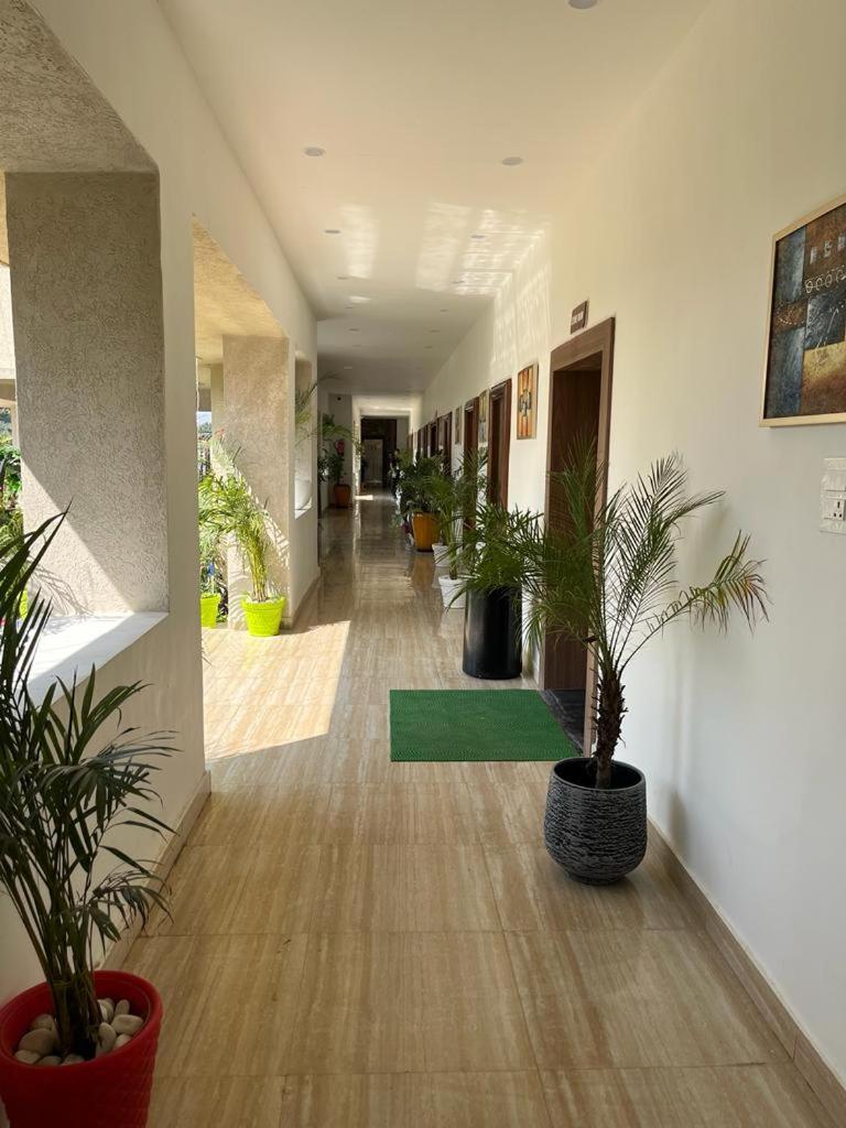 Hotel Eco Park Rewa Eksteriør billede