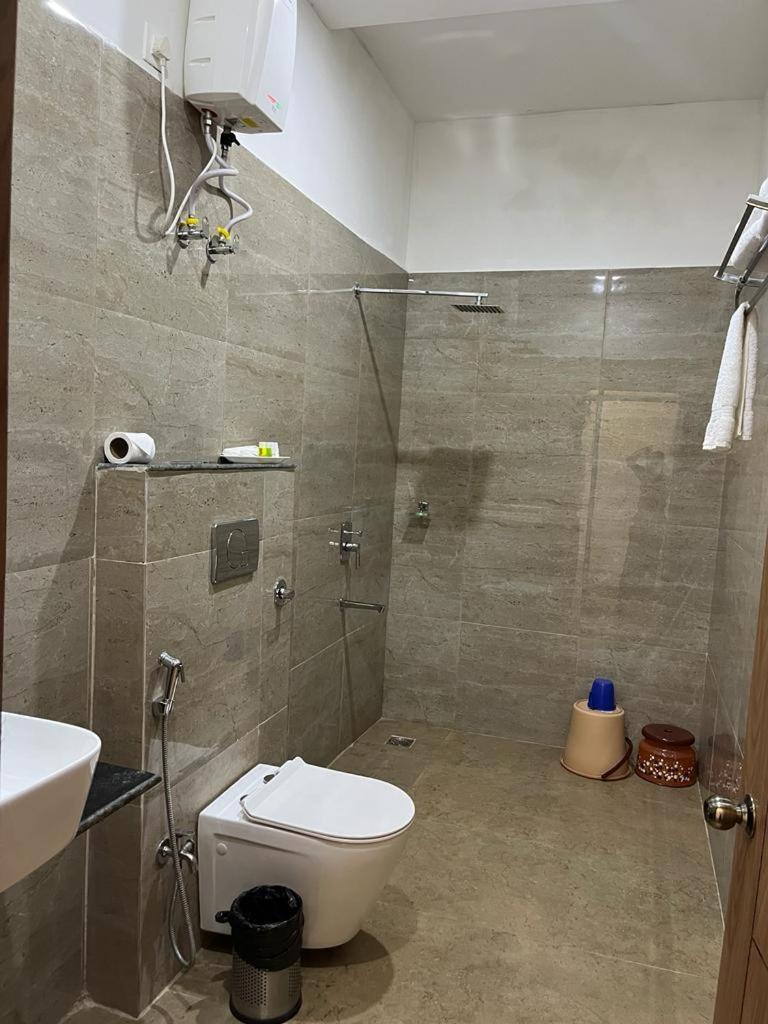 Hotel Eco Park Rewa Eksteriør billede