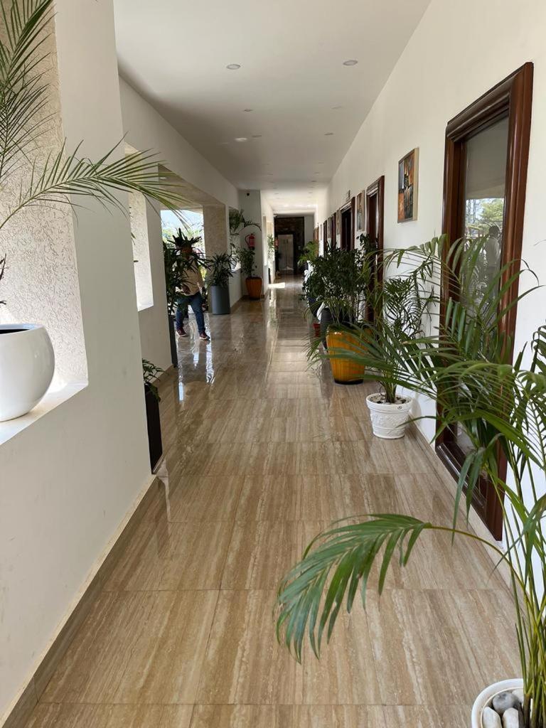 Hotel Eco Park Rewa Eksteriør billede